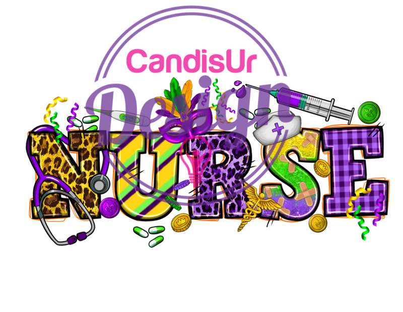 Nurse Mardi Gras Transfer