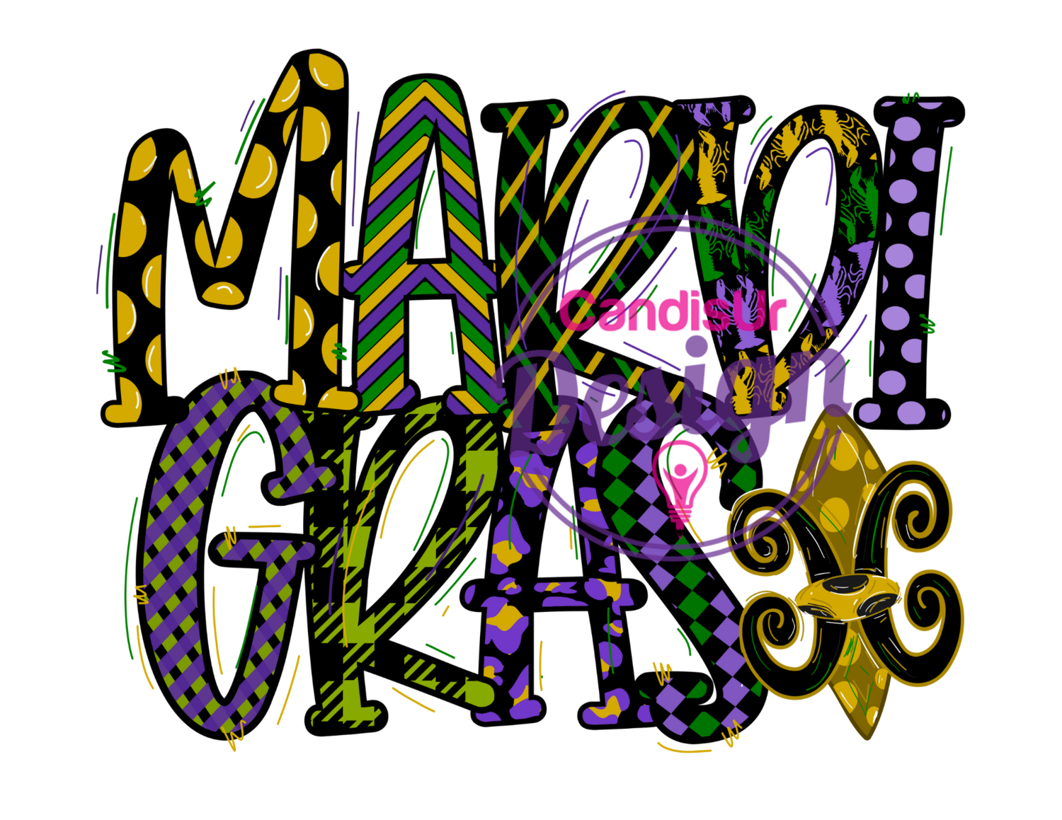 Mardi Gras Transfer