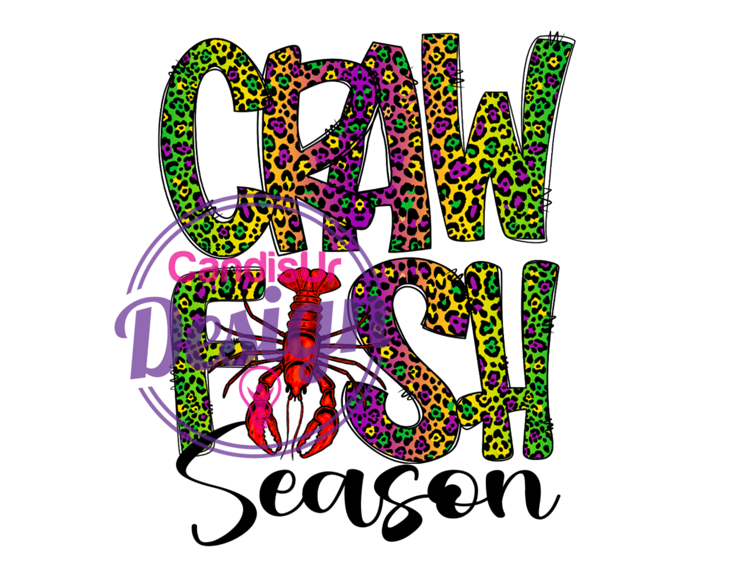Crawfish Season Transfer