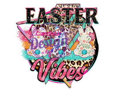 Easter Vibes Transfer
