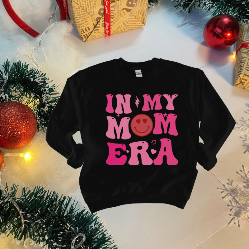 In My Mom Era