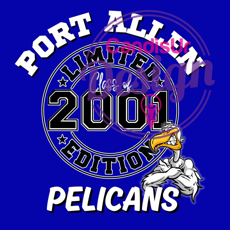 Port Allen- Class of 2001