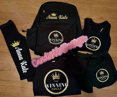 The Winning Circle Team Gear