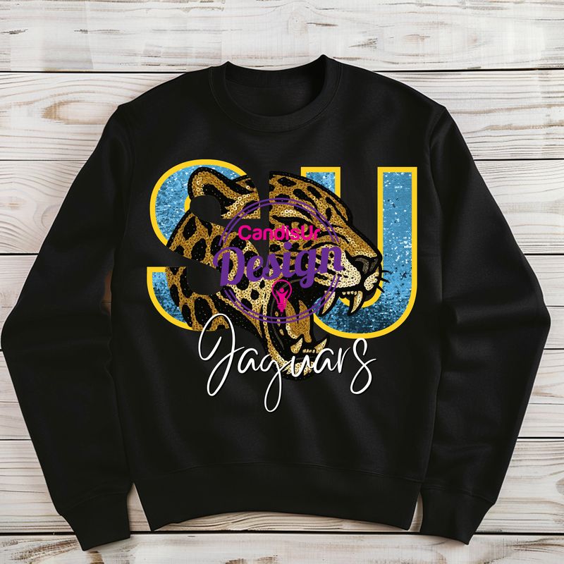 Faux Sequin Shirt/Sweatshirt