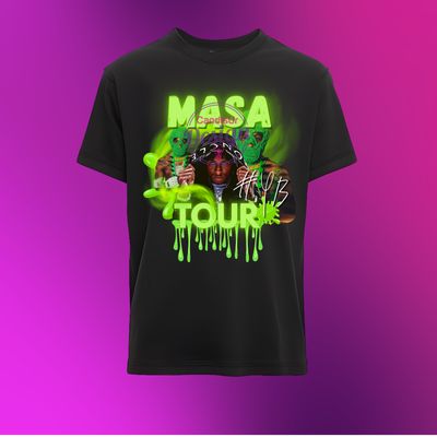 MASA TOUR -YoungBoy Shirt