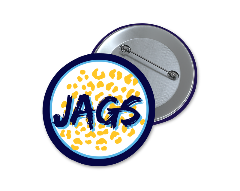 Game Day Pinback Buttons