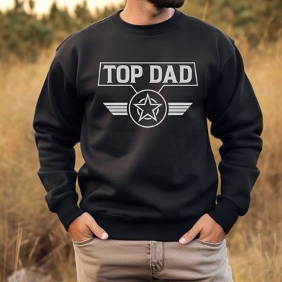 Top DAD Sweatshirt