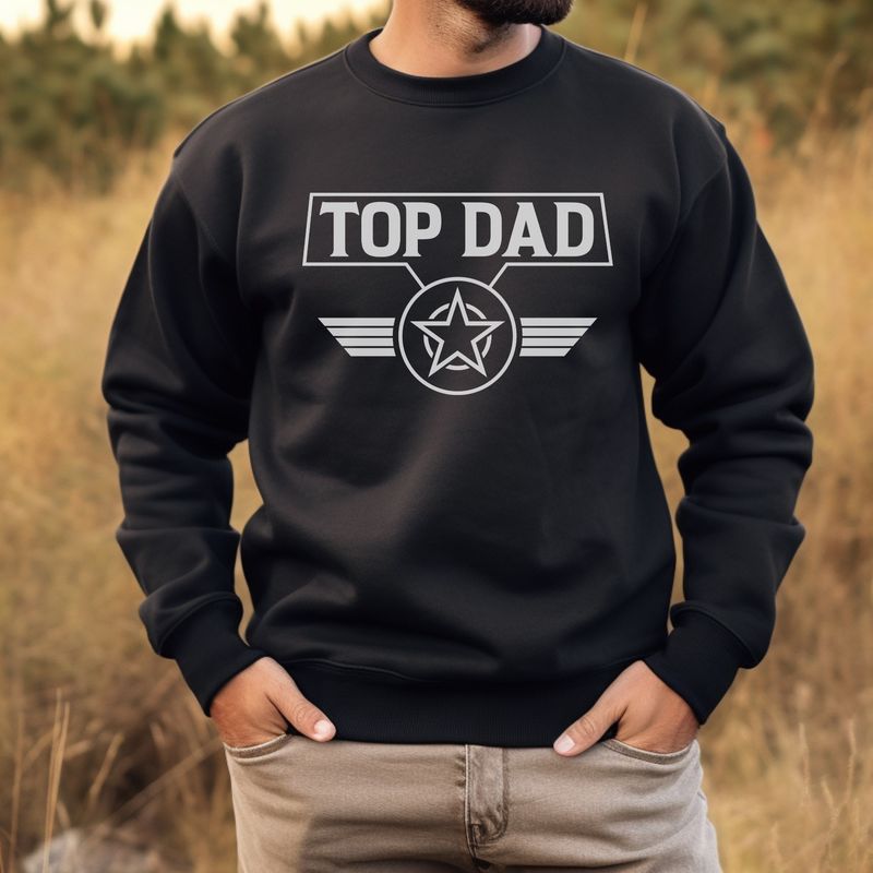 Top DAD Sweatshirt