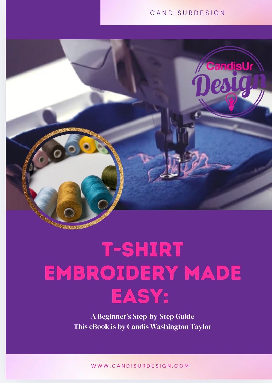 T-Shirt Embroidery Made Easy: A Beginner’s Step-by-Step Guide