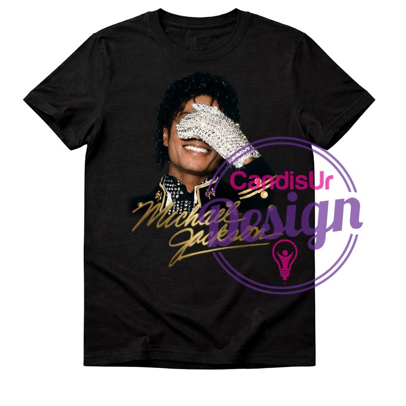 Michael Jackson -T-shirt