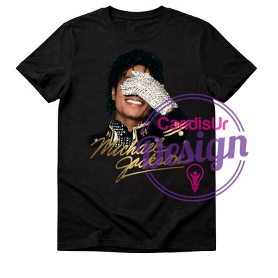 Michael Jackson -T-shirt