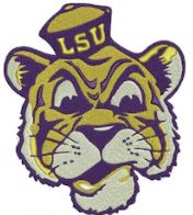 Tiger Embroidery File