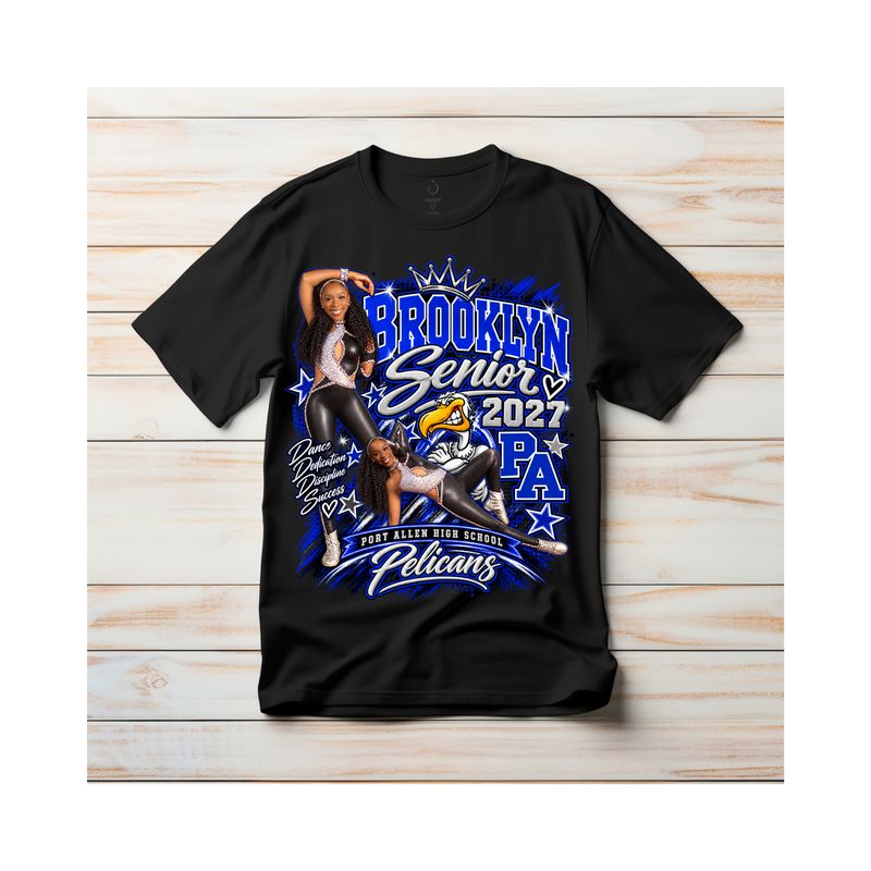 Brooklyn's Homecoming Shirt