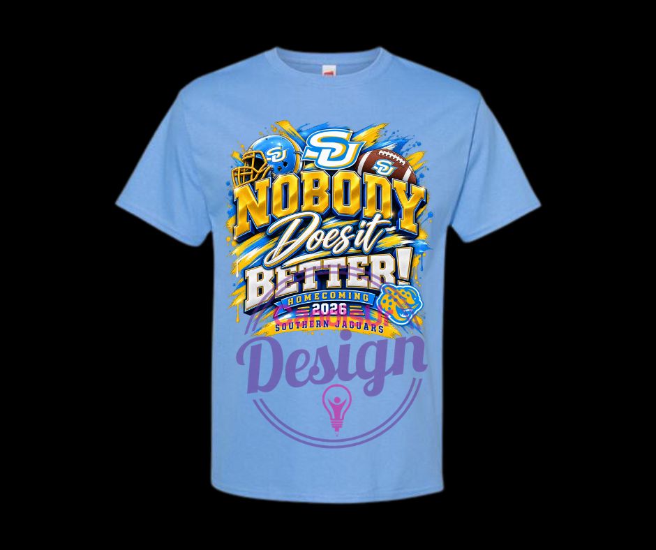 SU Homecoming Shirt 2026