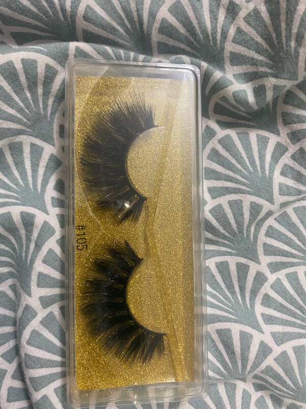 Faux cils #105