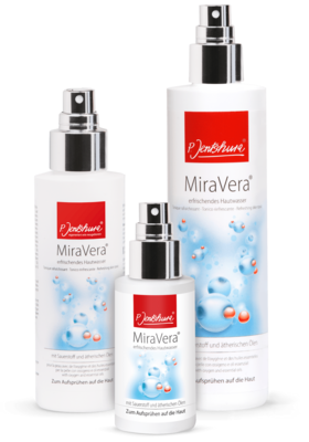 P. Jentschura MiraVera® Hautwasser