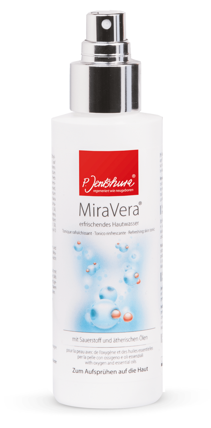 P. Jentschura MiraVera® Hautwasser
