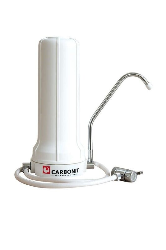 Carbonit® AuftischFilter SANUNO Basic Carbonit® AuftischFilter SANUNO Basic