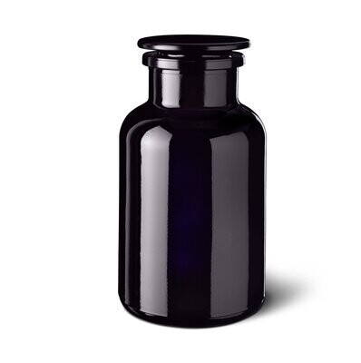 Miron Violettglas Apothekerflasche 2000 ml