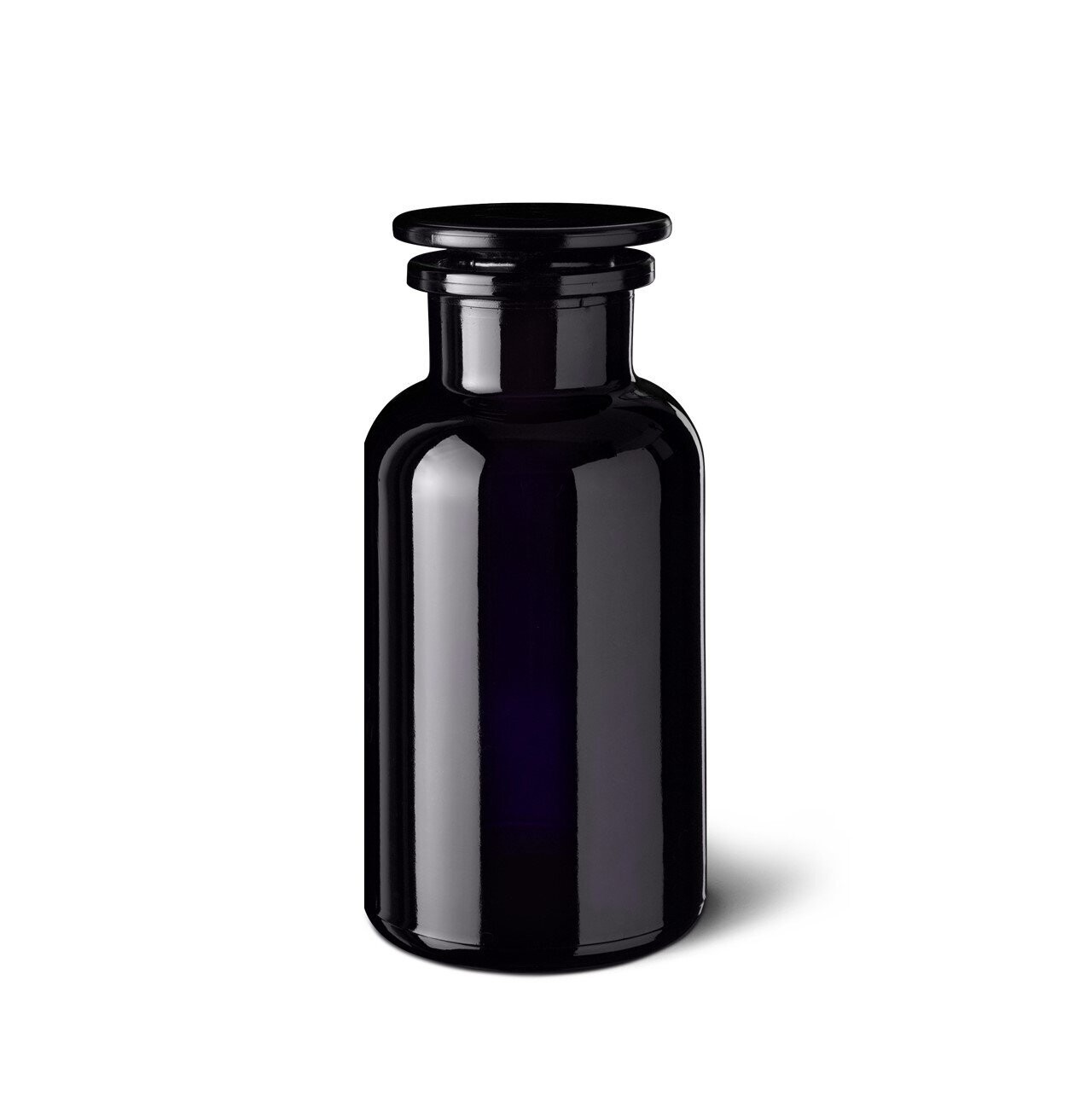 Miron Violettglas Apothekerflasche 500 ml