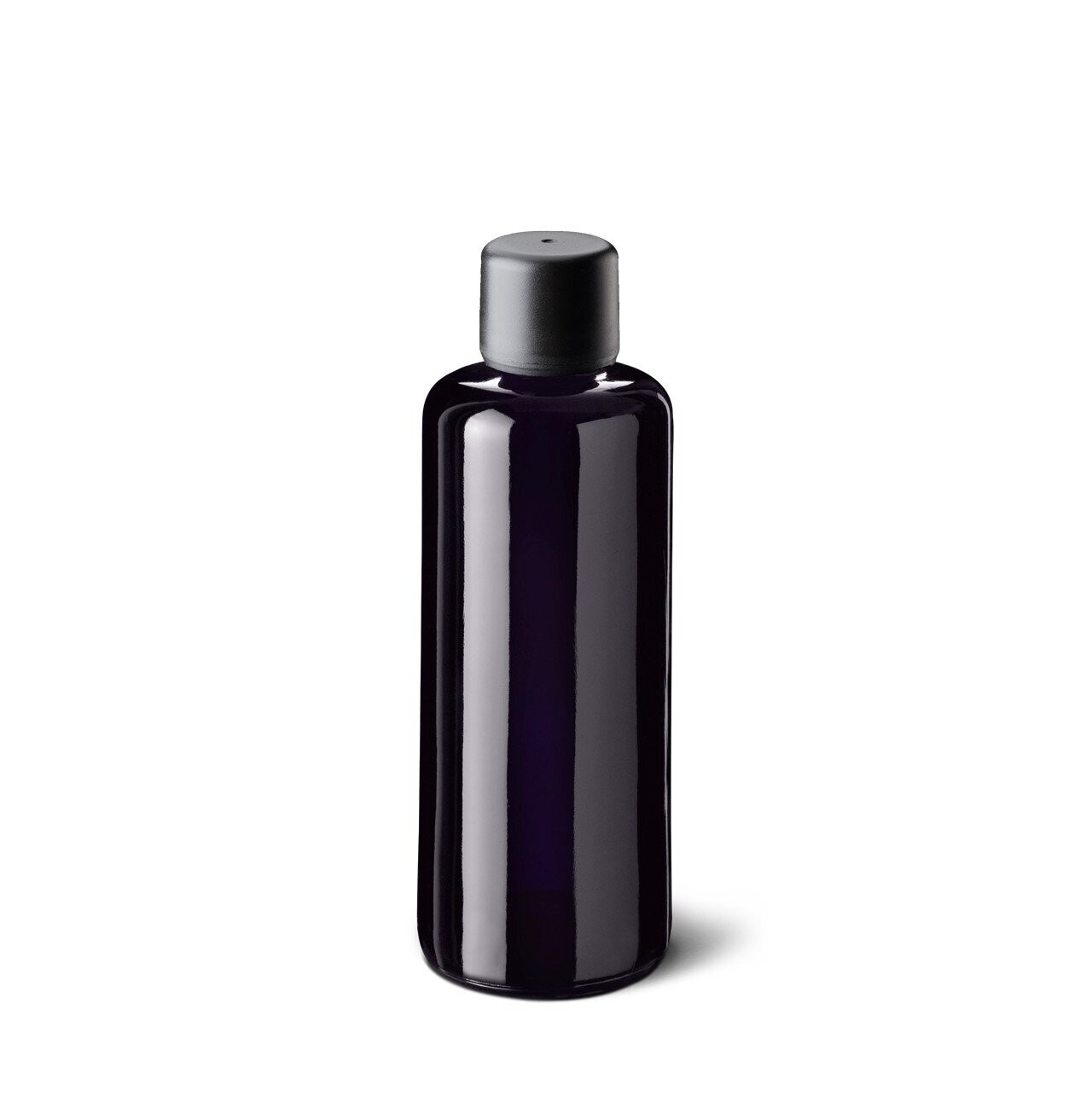 Miron Violettglas Flasche 200 ml