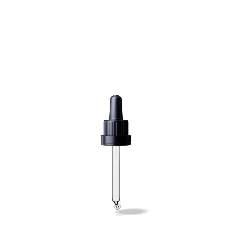 Pipette für Tropfenflasche ORION  10 hohe Form (H70)