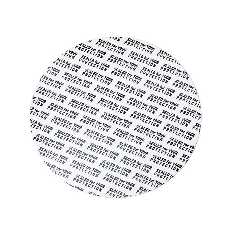 Siegel für Weithalsglas Saturn 1000