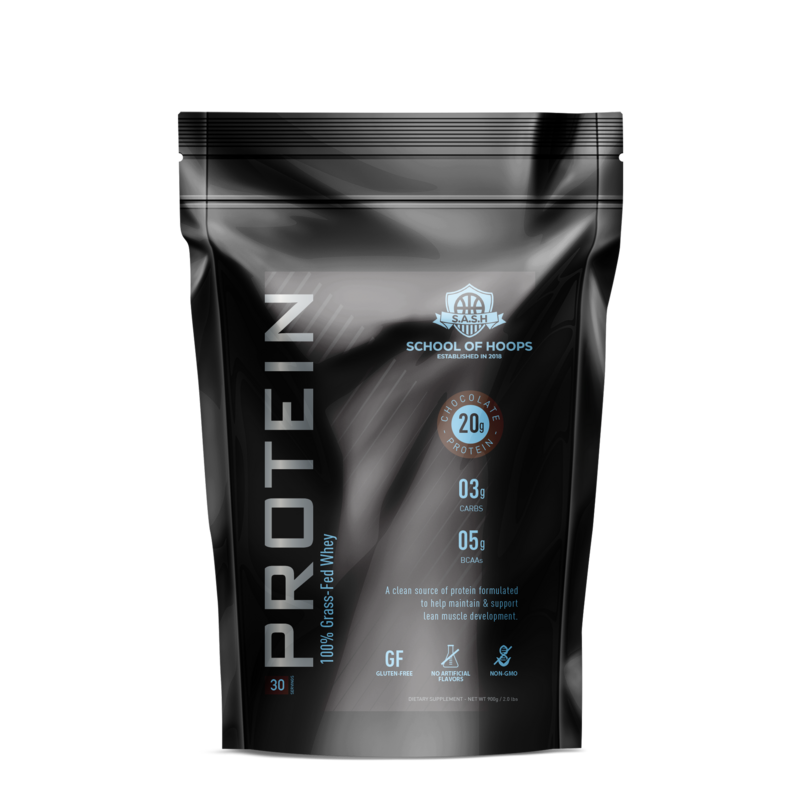 Grass-Fed Whey Protein