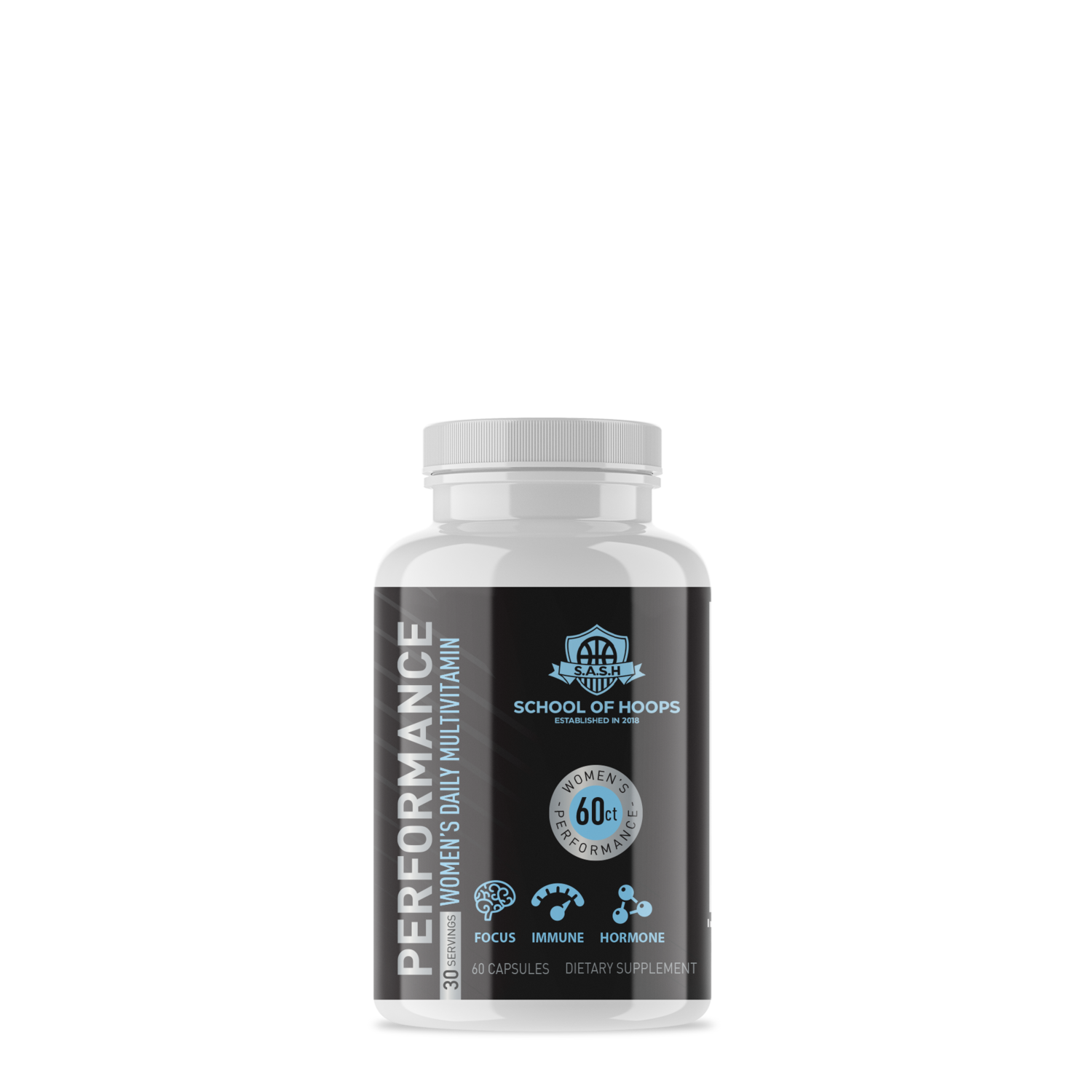 Women&#39;s Performance Daily Multivitamin