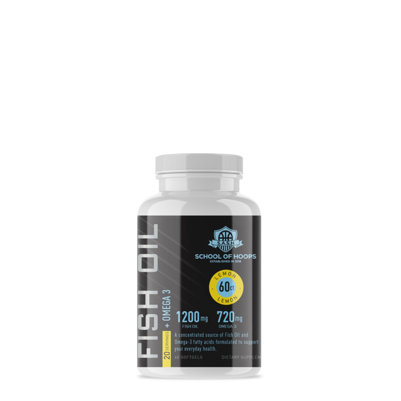 Sea Harvested Fish Oil