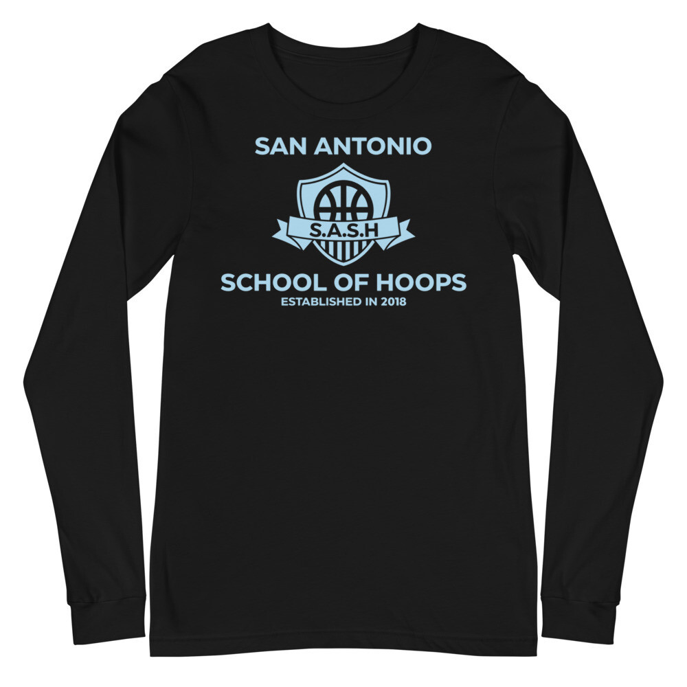 Long Sleeve Tee - USA Made