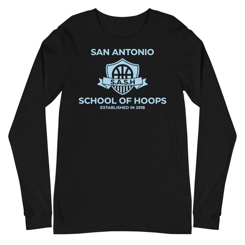 Long Sleeve Tee - USA Made