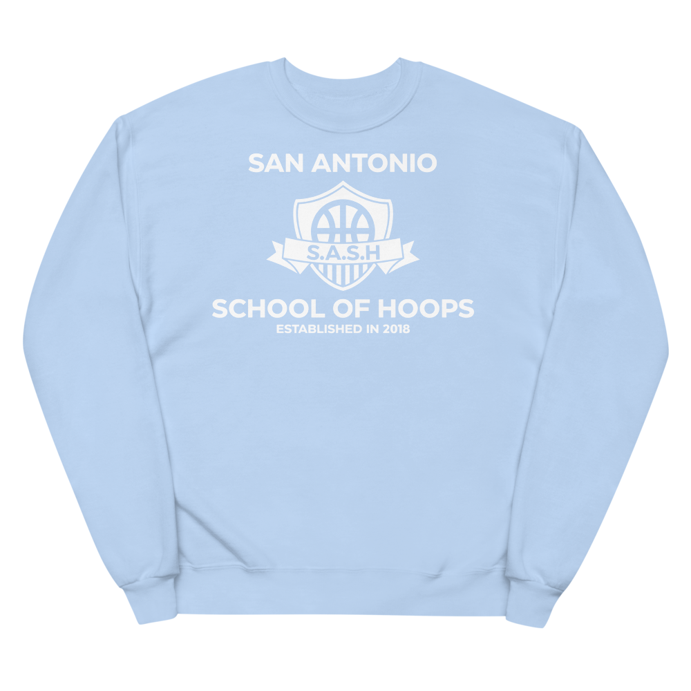 Unisex Fleece Sweatshirt
