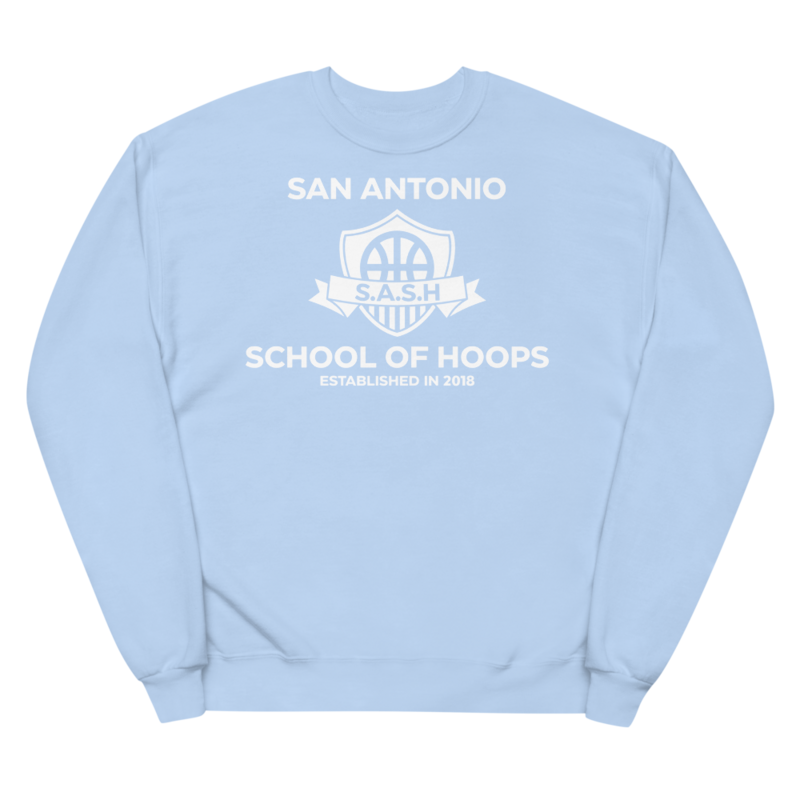 Unisex Fleece Sweatshirt