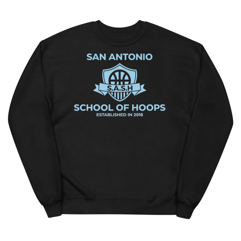 Unisex Fleece Sweatshirt