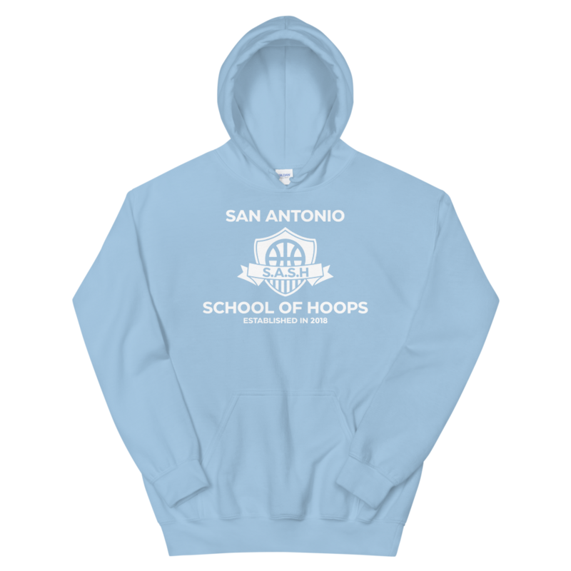 Heavyweight Pullover Hoodie