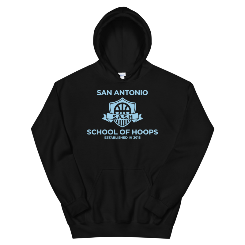 Heavyweight Pullover Hoodie
