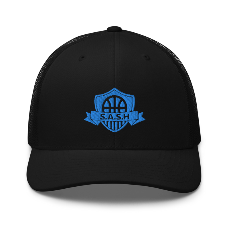 Retro Trucker Snapback