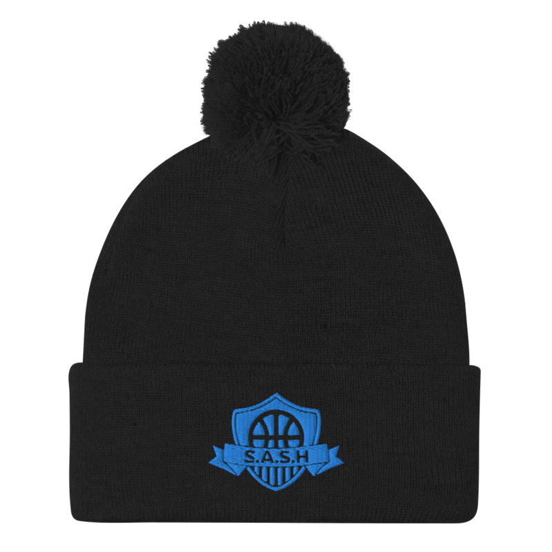 Pom Pom Beanie