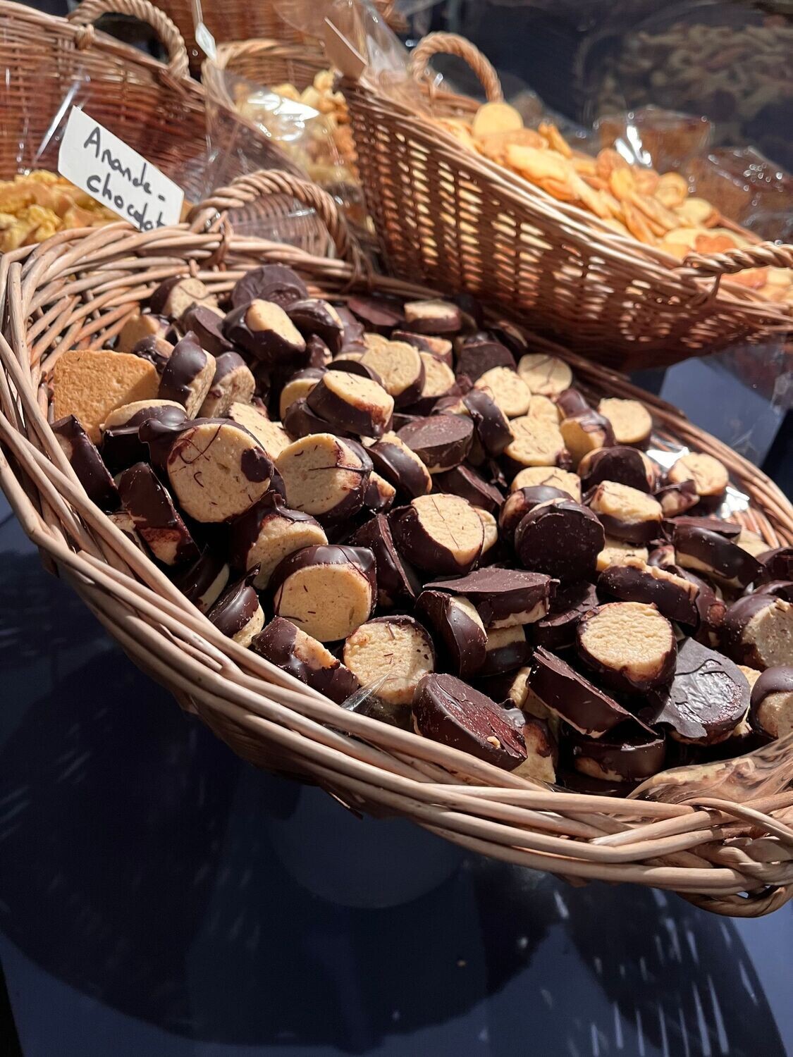 Amande/Chocolat