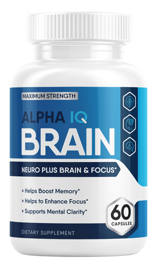 Alpha IQ Brain