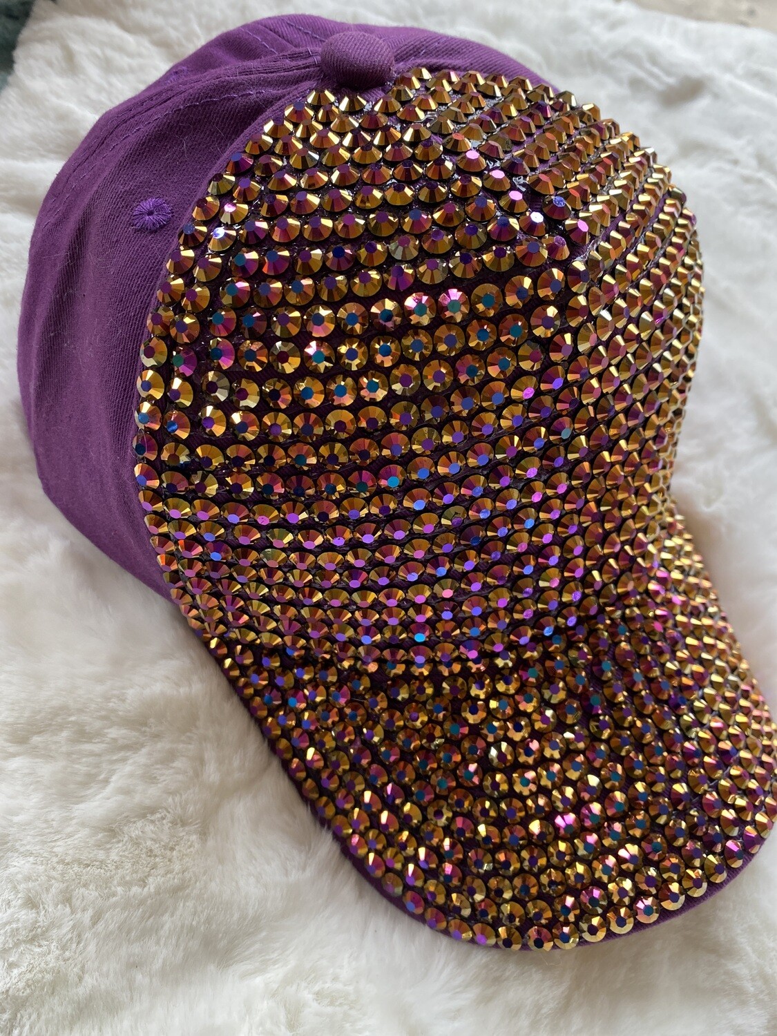 Crystal Hat
