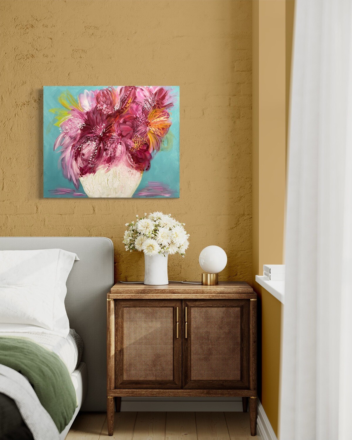 Bold Bouquet