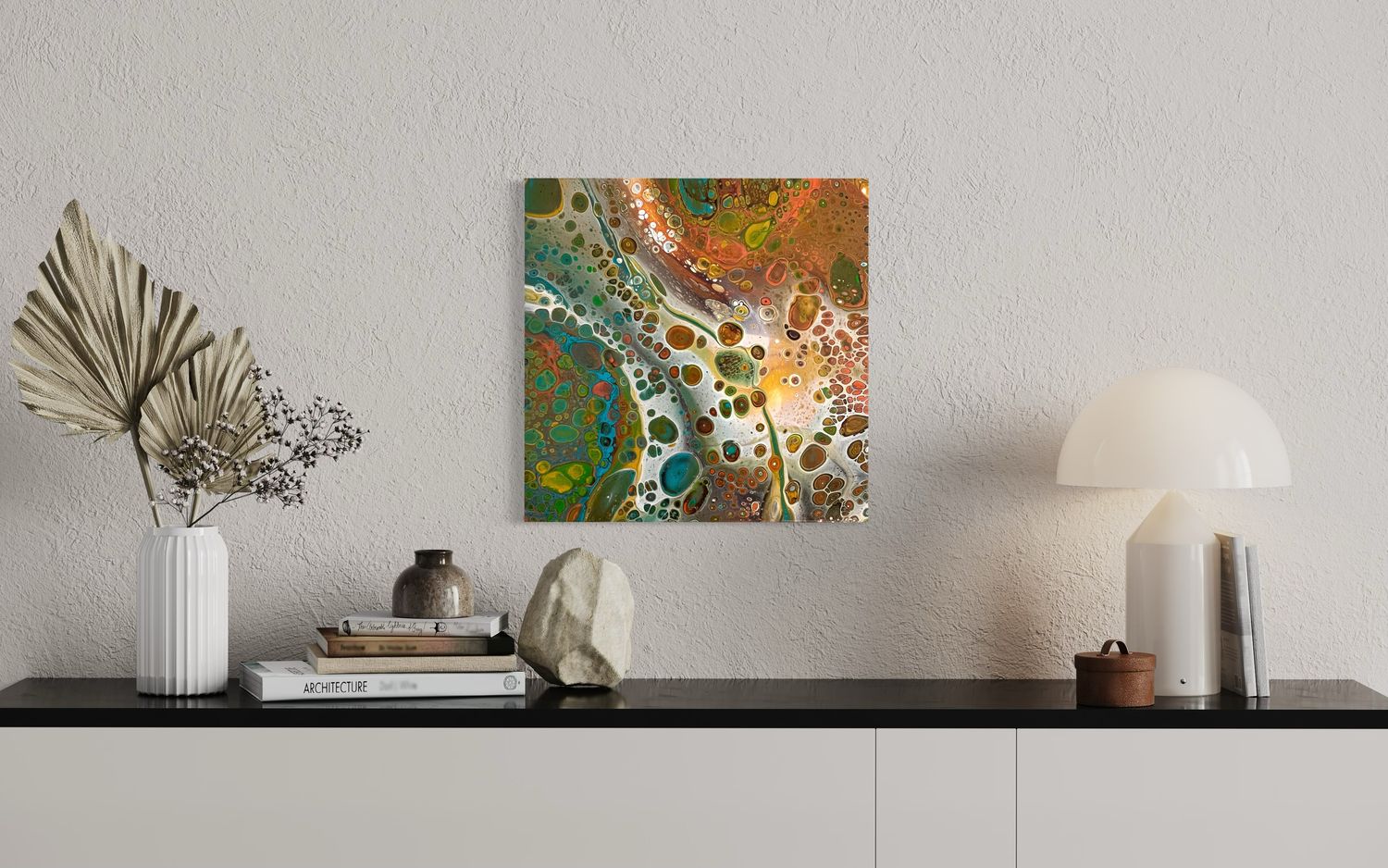 Copper Earth
