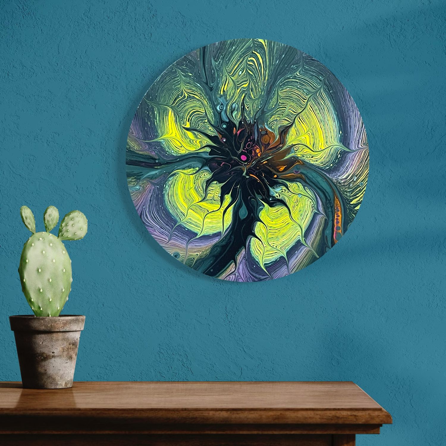 Terrestrial Petals