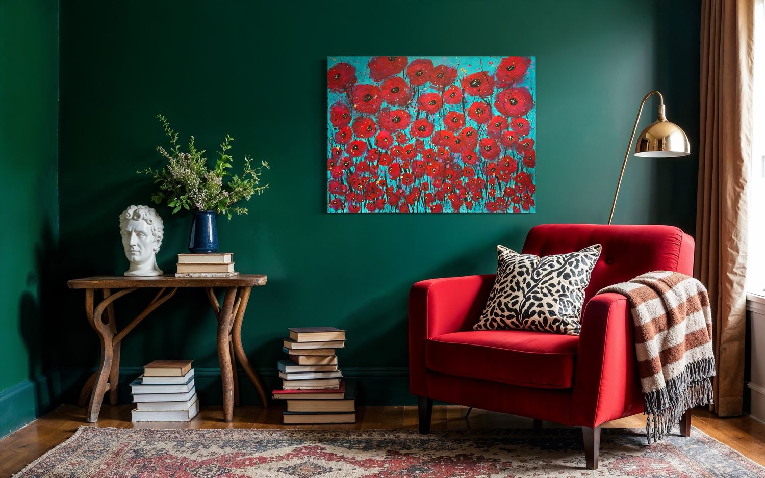 Sea of Poppies