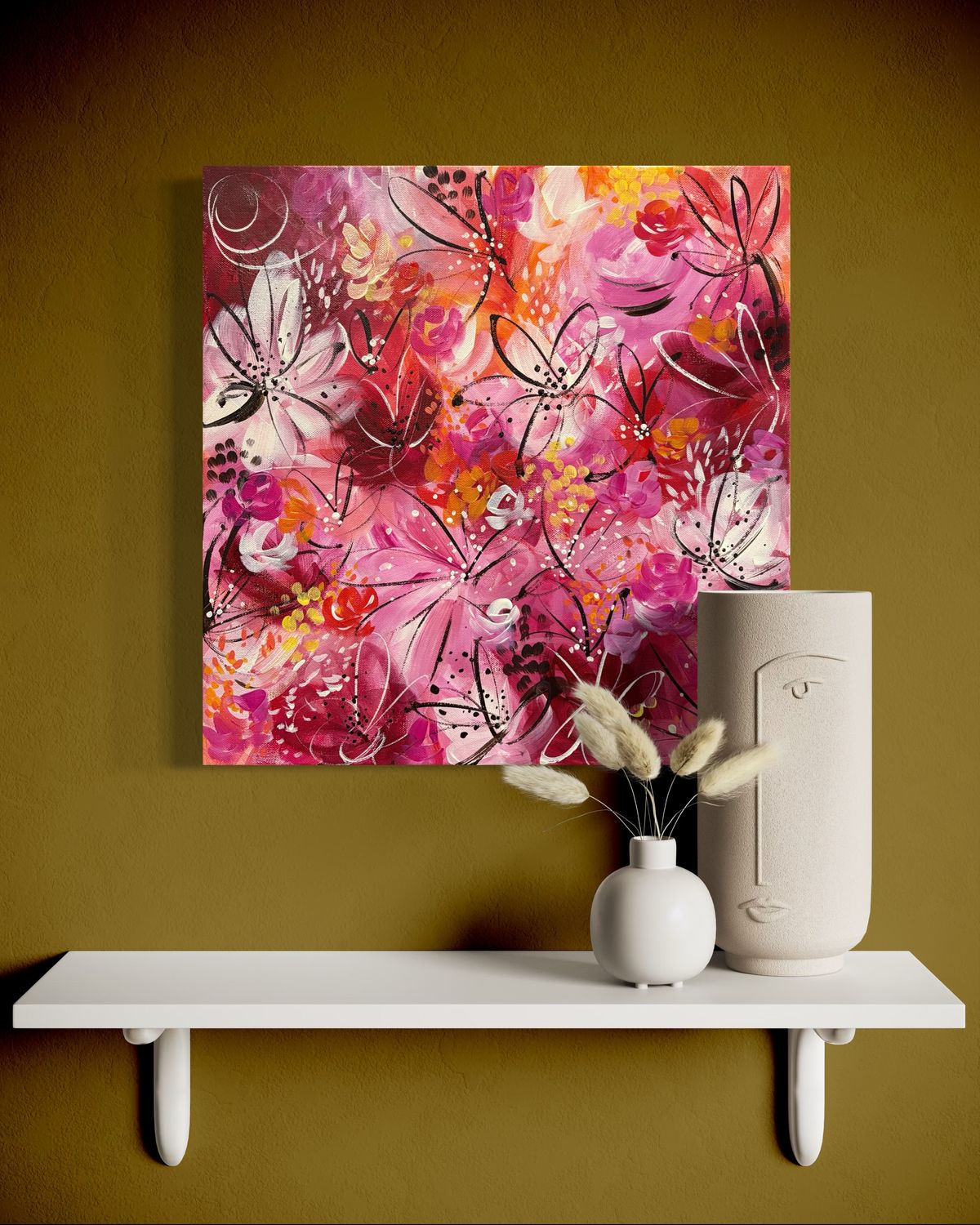 In Full Bloom