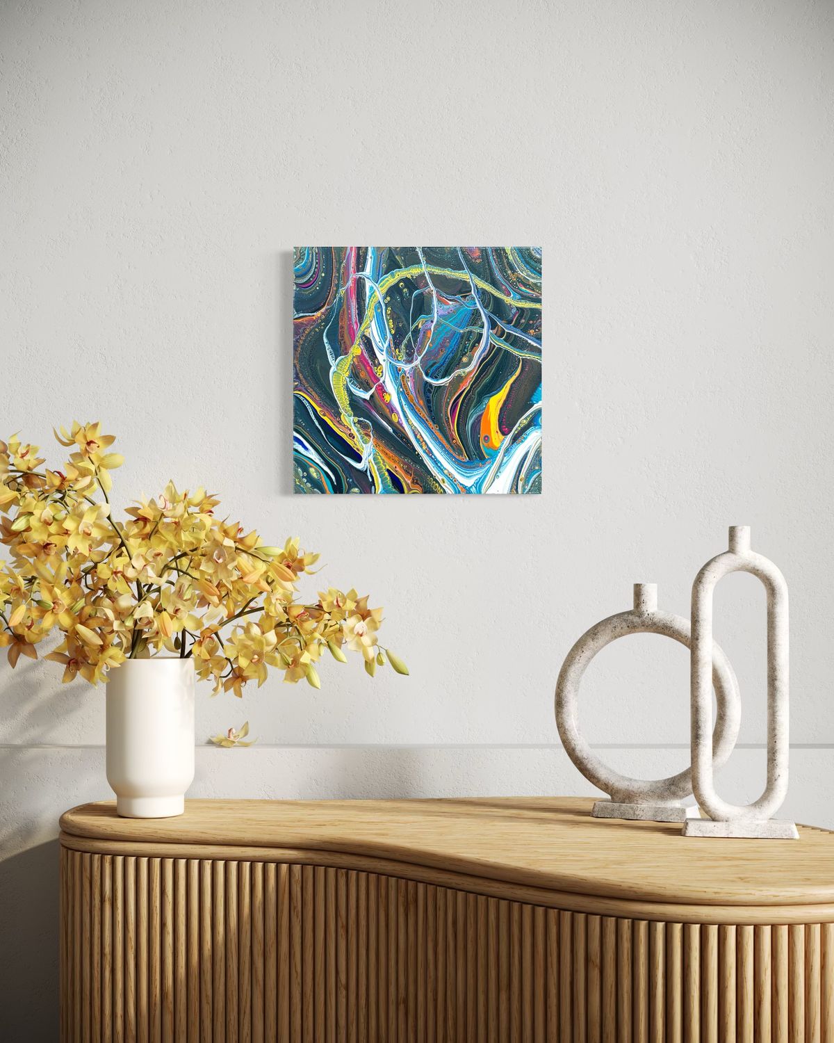 Electric Ribbons