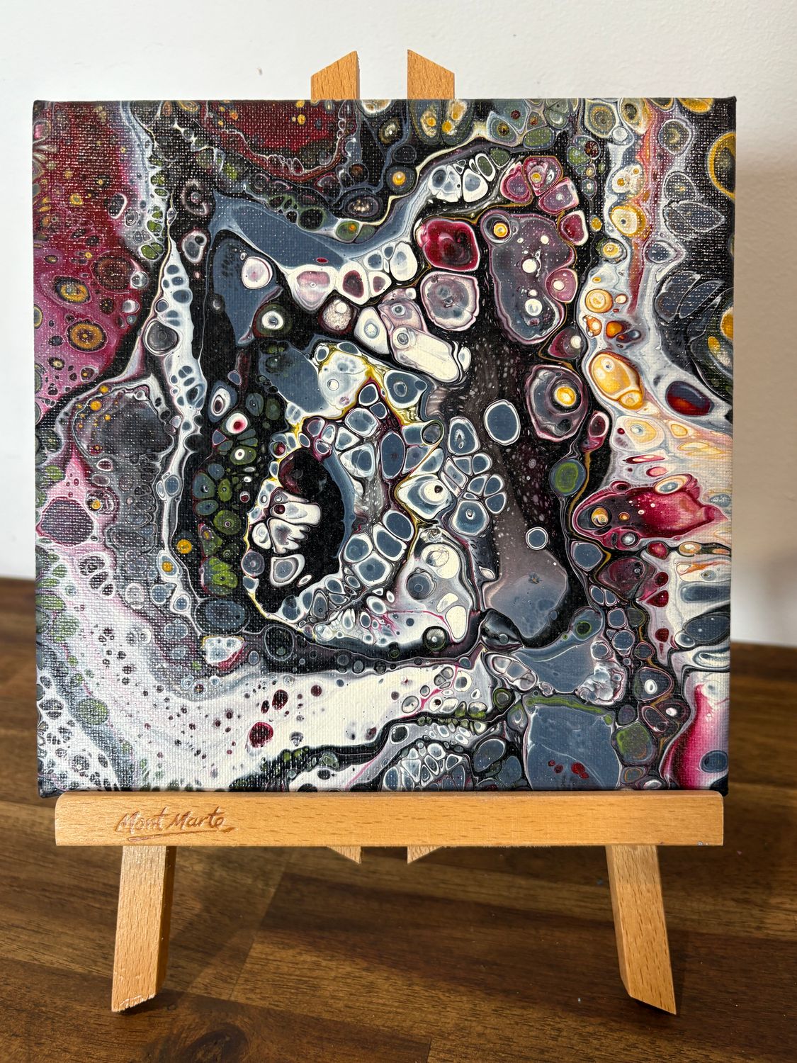 Table Top - You&#39;re The Man + Display Easel