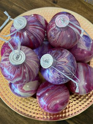 Christmas Baubles SET 1